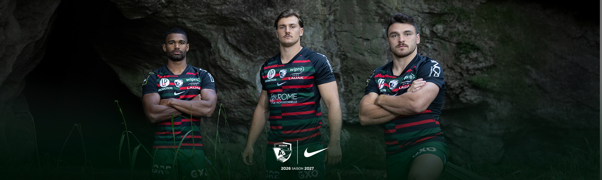 NEW Maillot Europe Nike 26/27